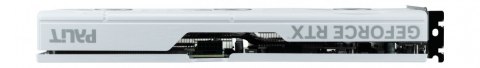 Karta graficzna GeForce RTX 5070 WHITE OC 12GB GDDR7 192bit 3DP/HDMI Karta graficzna GeForce RTX 5070 WHITE OC 12GB GDDR7 192bit 3DP/HDMI