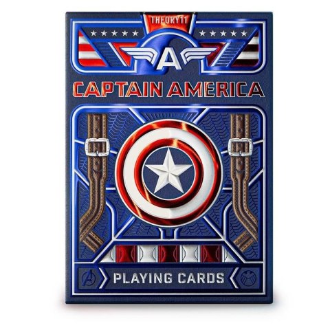 Karty Captain America - Theory 11 Karty Captain America - Theory 11