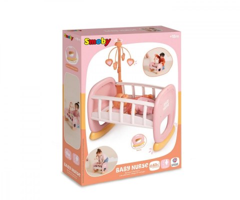 Kołyska z karuzelką Baby Nurse Kołyska z karuzelką Baby Nurse