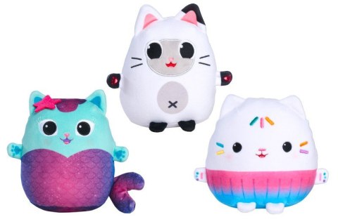 Maskotka Koci Domek Gabi Squishy 20 cm 3 rodzaje Maskotka Koci Domek Gabi Squishy 20 cm 3 rodzaje