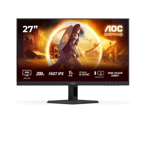Monitor 27G4HRE 27 cali Fast IPS 200Hz HDMIx2 DP Głośniki Monitor 27G4HRE 27 cali Fast IPS 200Hz HDMIx2 DP Głośniki