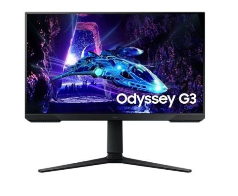 Monitor gaming Odyssey 24 cale LS24DG302EUXEN Monitor gaming Odyssey 24 cale LS24DG302EUXEN