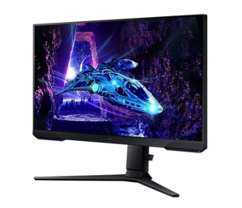 Monitor gaming Odyssey 24 cale LS24DG302EUXEN Monitor gaming Odyssey 24 cale LS24DG302EUXEN