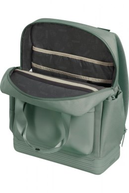 Plecak na laptopa 15 cali Soulpack zielony