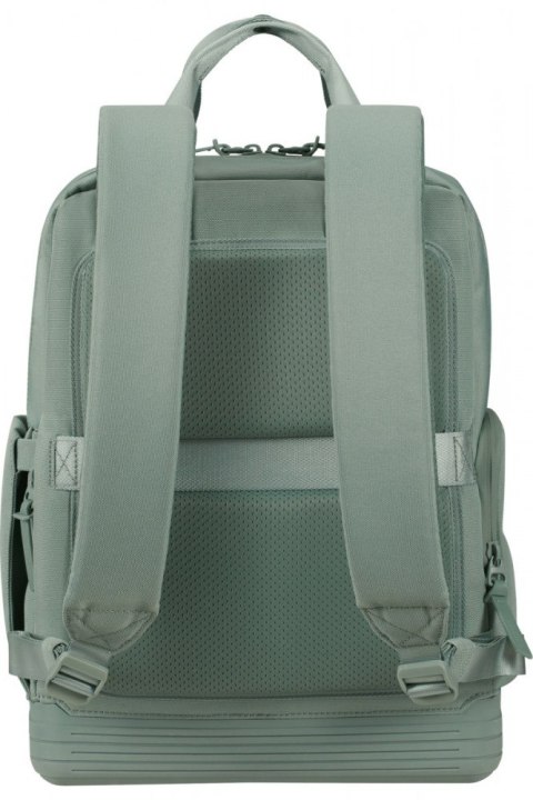 Plecak na laptopa 15 cali Soulpack zielony Plecak na laptopa 15 cali Soulpack zielony