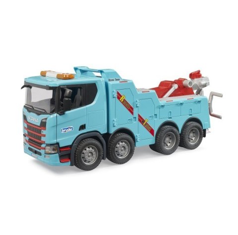 Pojazd Scania super 560 pomoc drogowa holownik Pojazd Scania super 560 pomoc drogowa holownik