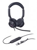 Słuchawki UH46 Dual Teams USB-C/A 1308183