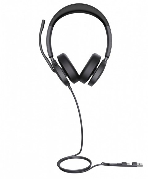 Słuchawki UH48 Dual Teams USB-C/A 1308151 Słuchawki UH48 Dual Teams USB-C/A 1308151