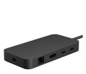 Stacja dokująca Surface USB4 Dock 100W USB-C/HDMI/USB 3.2/TB4/RJ-45 czarna Stacja dokująca Surface USB4 Dock 100W USB-C/HDMI/USB 3.2/TB4/RJ-45 czarna