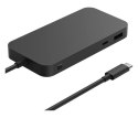 Stacja dokująca Surface USB4 Dock 100W USB-C/HDMI/USB 3.2/TB4/RJ-45 czarna Stacja dokująca Surface USB4 Dock 100W USB-C/HDMI/USB 3.2/TB4/RJ-45 czarna