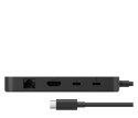 Stacja dokująca Surface USB4 Dock 100W USB-C/HDMI/USB 3.2/TB4/RJ-45 czarna Stacja dokująca Surface USB4 Dock 100W USB-C/HDMI/USB 3.2/TB4/RJ-45 czarna