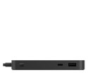 Stacja dokująca Surface USB4 Dock 100W USB-C/HDMI/USB 3.2/TB4/RJ-45 czarna Stacja dokująca Surface USB4 Dock 100W USB-C/HDMI/USB 3.2/TB4/RJ-45 czarna