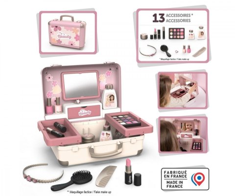 Walizka Beauty z 13 akcesoriami Walizka Beauty z 13 akcesoriami