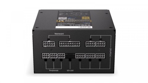 Zasilacz Supremo FM6 Gold 750W EY7A013 Zasilacz Supremo FM6 Gold 750W EY7A013