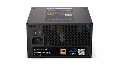 Zasilacz Supremo FM6 Gold 750W EY7A013 Zasilacz Supremo FM6 Gold 750W EY7A013