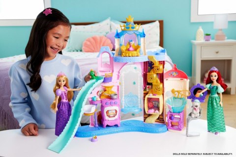 Domek dla lalek Disney Princess Pałac zwierzątek Domek dla lalek Disney Princess Pałac zwierzątek