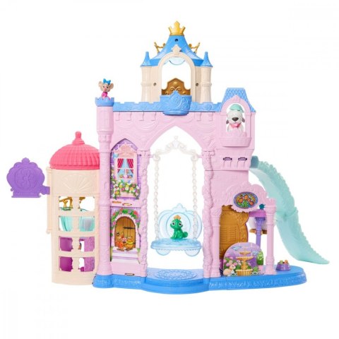Domek dla lalek Disney Princess Pałac zwierzątek Domek dla lalek Disney Princess Pałac zwierzątek