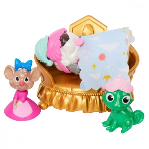 Domek dla lalek Disney Princess Pałac zwierzątek Domek dla lalek Disney Princess Pałac zwierzątek