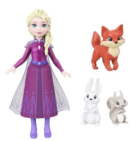 Domek dla lalek zimowy Disney Frozen Domek dla lalek zimowy Disney Frozen
