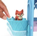 Domek dla lalek zimowy Disney Frozen