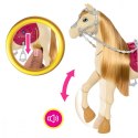 Figurka interaktywna Barbie Tańczący Koń