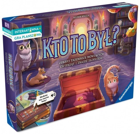 Gra Kto to był? Gra Kto to był?
