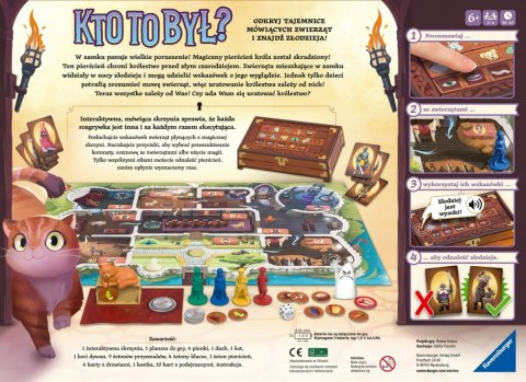 Gra Kto to był? Gra Kto to był?