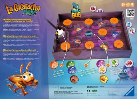 Gra La Cucaracha Magic Gra La Cucaracha Magic