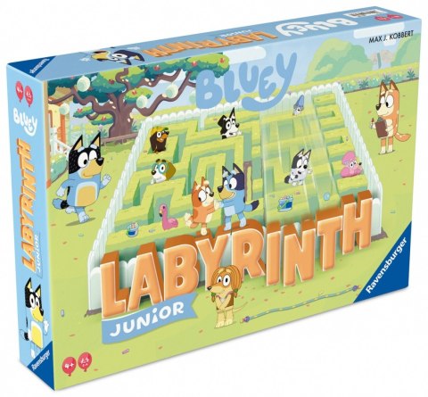 Gra Labyrinth Junior Bluey Gra Labyrinth Junior Bluey