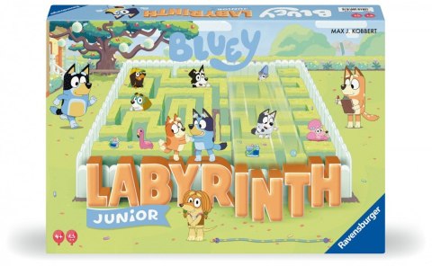 Gra Labyrinth Junior Bluey Gra Labyrinth Junior Bluey