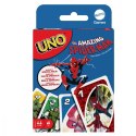 Gra UNO Spiderman