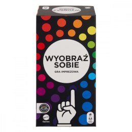 Gra imprezowa Wyobraź sobie