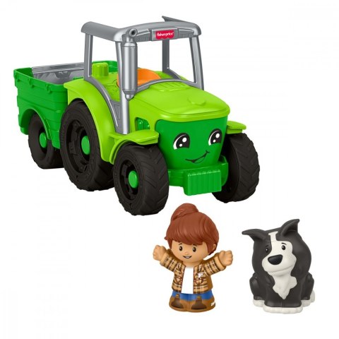 Interaktywny Traktorek Little People Interaktywny Traktorek Little People