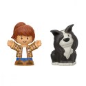 Interaktywny Traktorek Little People