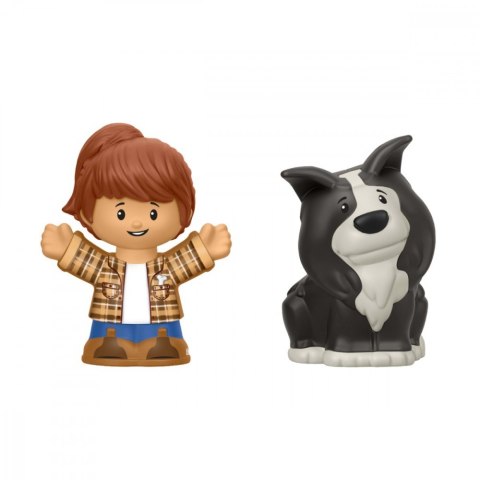 Interaktywny Traktorek Little People Interaktywny Traktorek Little People