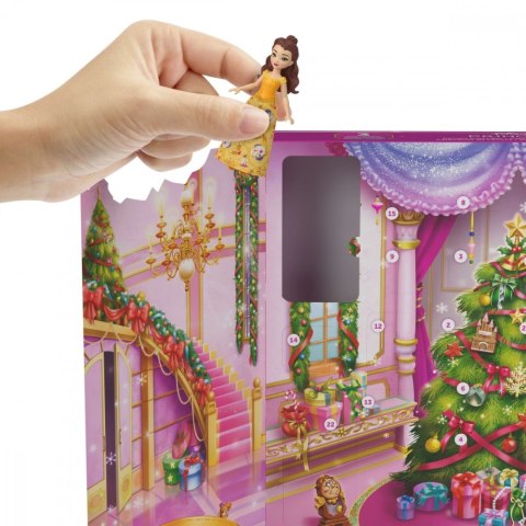 Kalendarz adwentowy Disney Princess Kalendarz adwentowy Disney Princess