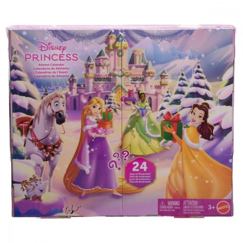 Kalendarz adwentowy Disney Princess Kalendarz adwentowy Disney Princess