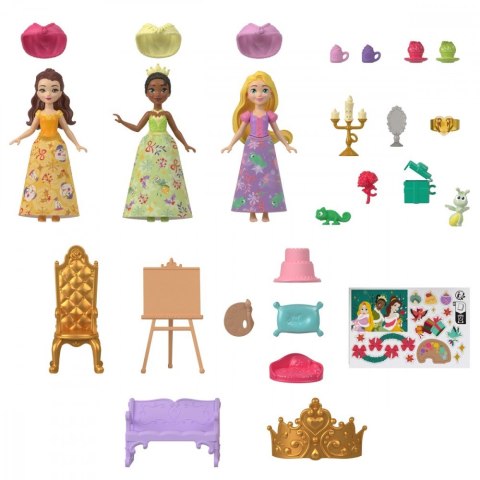 Kalendarz adwentowy Disney Princess Kalendarz adwentowy Disney Princess