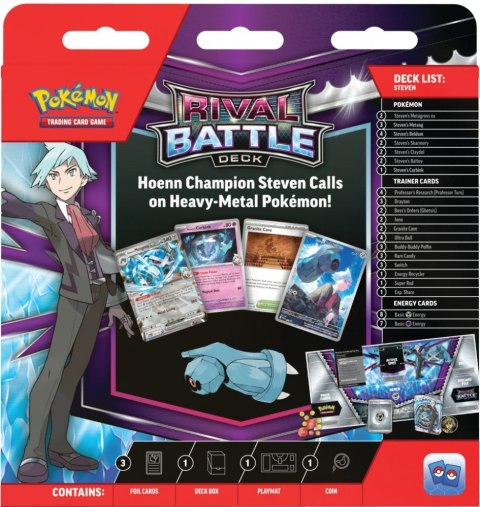 Karty Battle Deck Steven Karty Battle Deck Steven