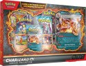 Karty Charizard EX special Collection Box