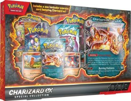 Karty Charizard EX special Collection Box