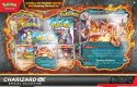 Karty Charizard EX special Collection Box