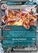 Karty Charizard EX special Collection Box