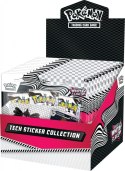 Karty Scarlet & Violet White Flare Tech Sticker Gothitel
