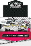 Karty Scarlet & Violet White Flare Tech Sticker Gothitel