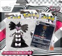 Karty Scarlet & Violet White Flare Tech Sticker Gothitel