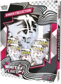 Karty Scarlet & Violet White Flare binder collection Reshiram