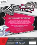 Karty Scarlet & Violet White Flare binder collection Reshiram