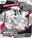 Karty Scarlet & Violet White Flare binder collection Reshiram