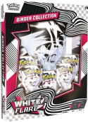 Karty Scarlet & Violet White Flare binder collection Reshiram